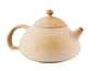 Teapot # 35611, wood firing/ceramic, 110 ml.
