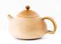 Teapot # 35611, wood firing/ceramic, 110 ml.