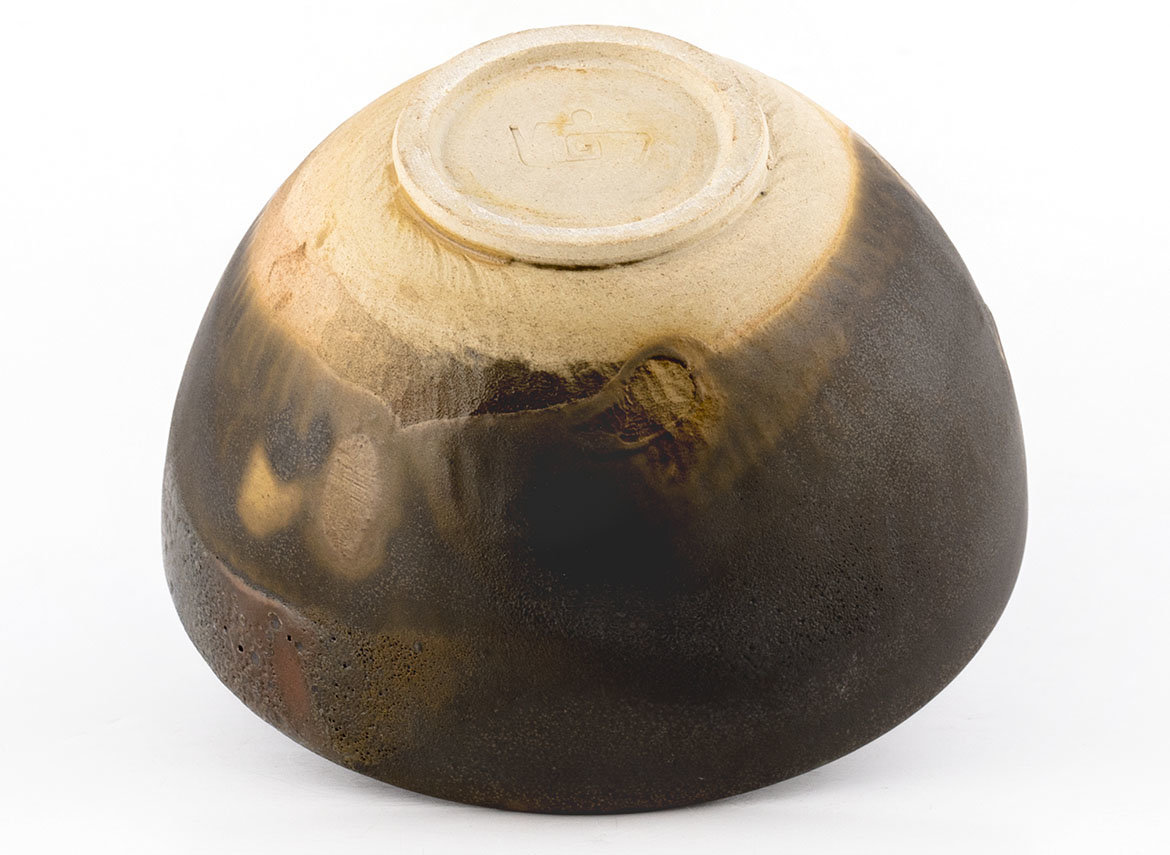 Сup (Chavan) # 35664, wood firing/ceramic, 350 ml.
