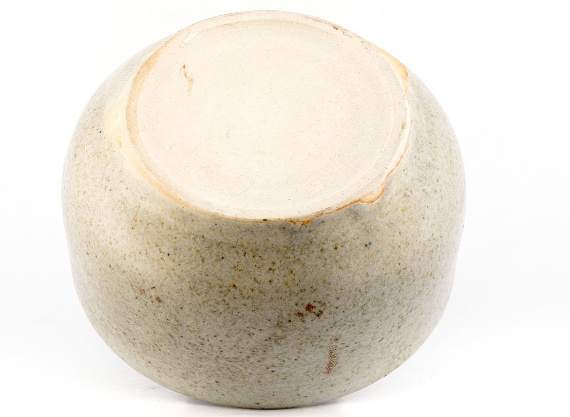 Сup (Chavan) # 35665, wood firing/ceramic, 240 ml.
