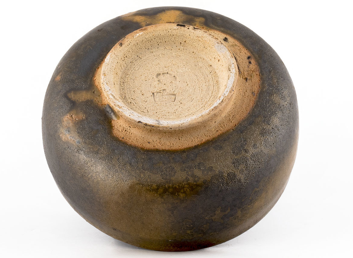 Сup (Chavan) # 35682, wood firing/ceramic, 250 ml.
