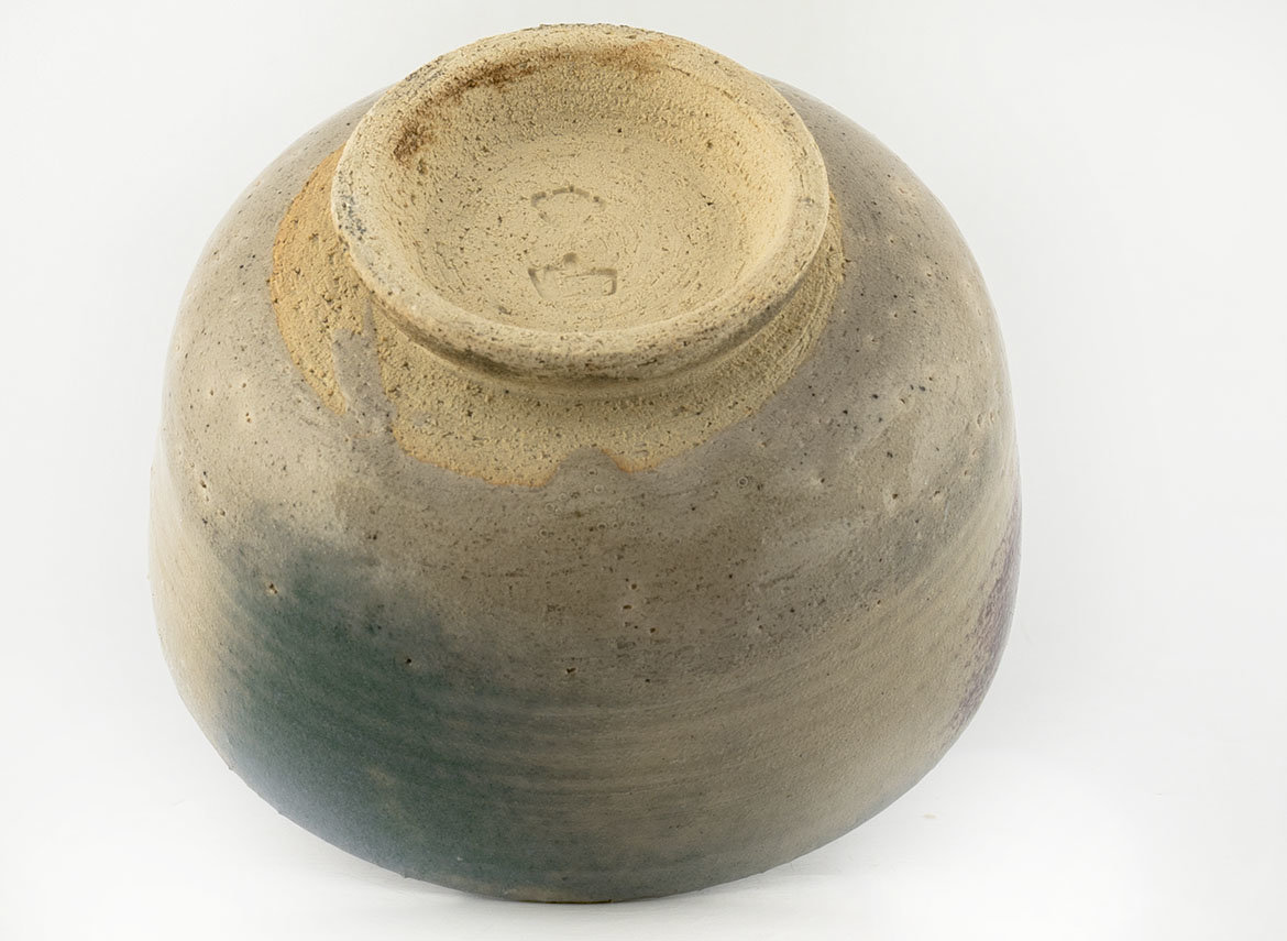 Сup (Chavan) # 35683, wood firing/ceramic, 290 ml.