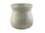 Сосуд для питья мате (калебас) # 35690, дровяной обжиг/керамика