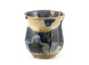 Сосуд для питья мате (калебас) # 35694, дровяной обжиг/керамика