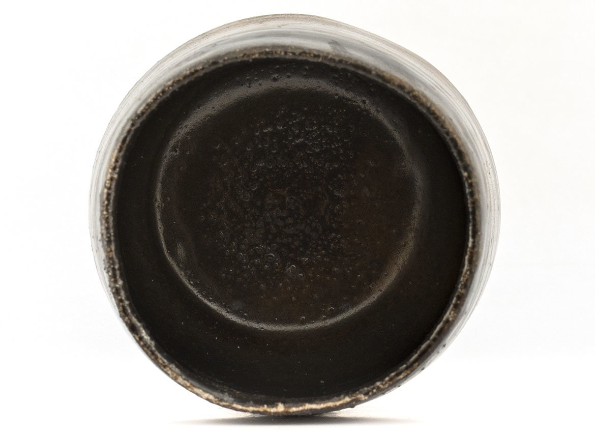 Cup # 35697, wood firing/ceramic, 176 ml.