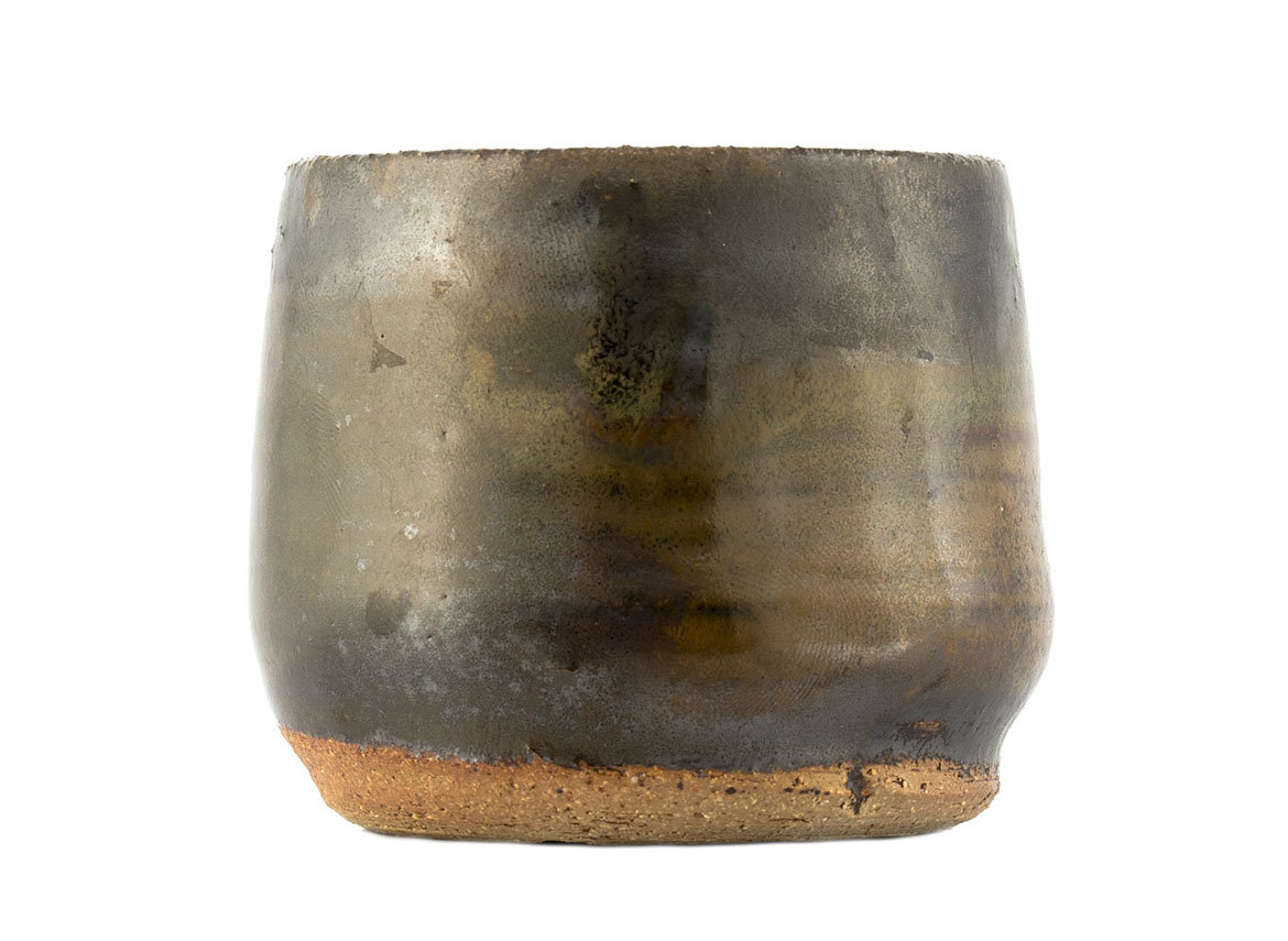 Cup # 35697, wood firing/ceramic, 176 ml.