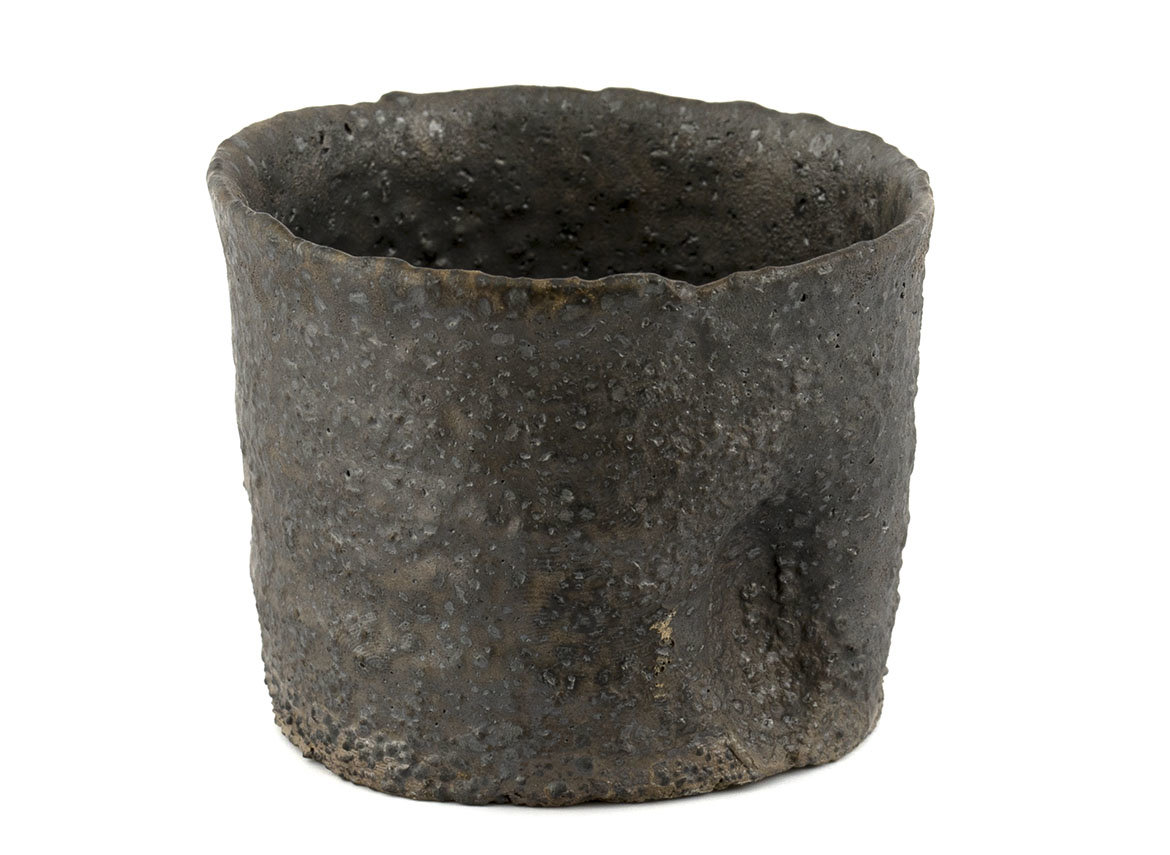 Cup # 35700, wood firing/ceramic, 150 ml.