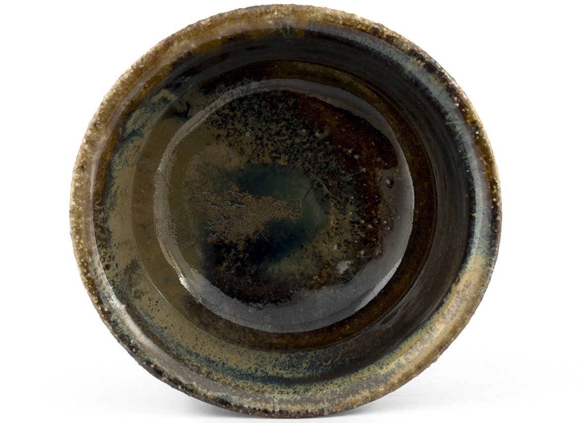 Cup # 35701, wood firing/ceramic, 84 ml.