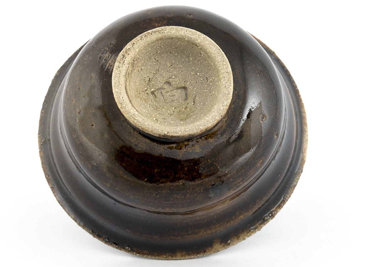 Cup # 35701, wood firing/ceramic, 84 ml.