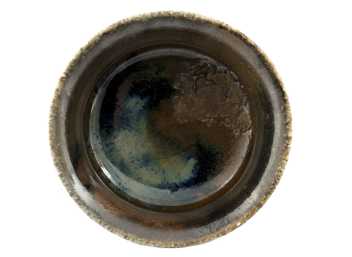 Cup # 35702, wood firing/ceramic, 84 ml.