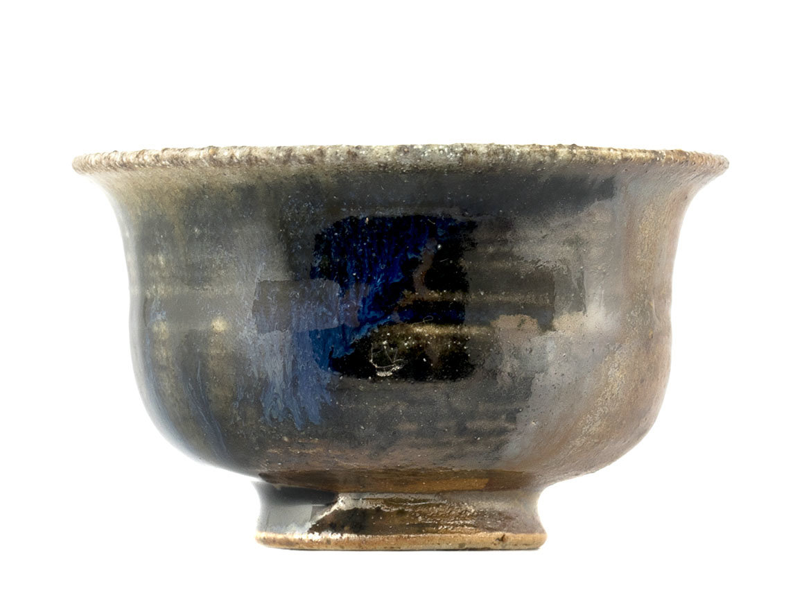 Cup # 35702, wood firing/ceramic, 84 ml.
