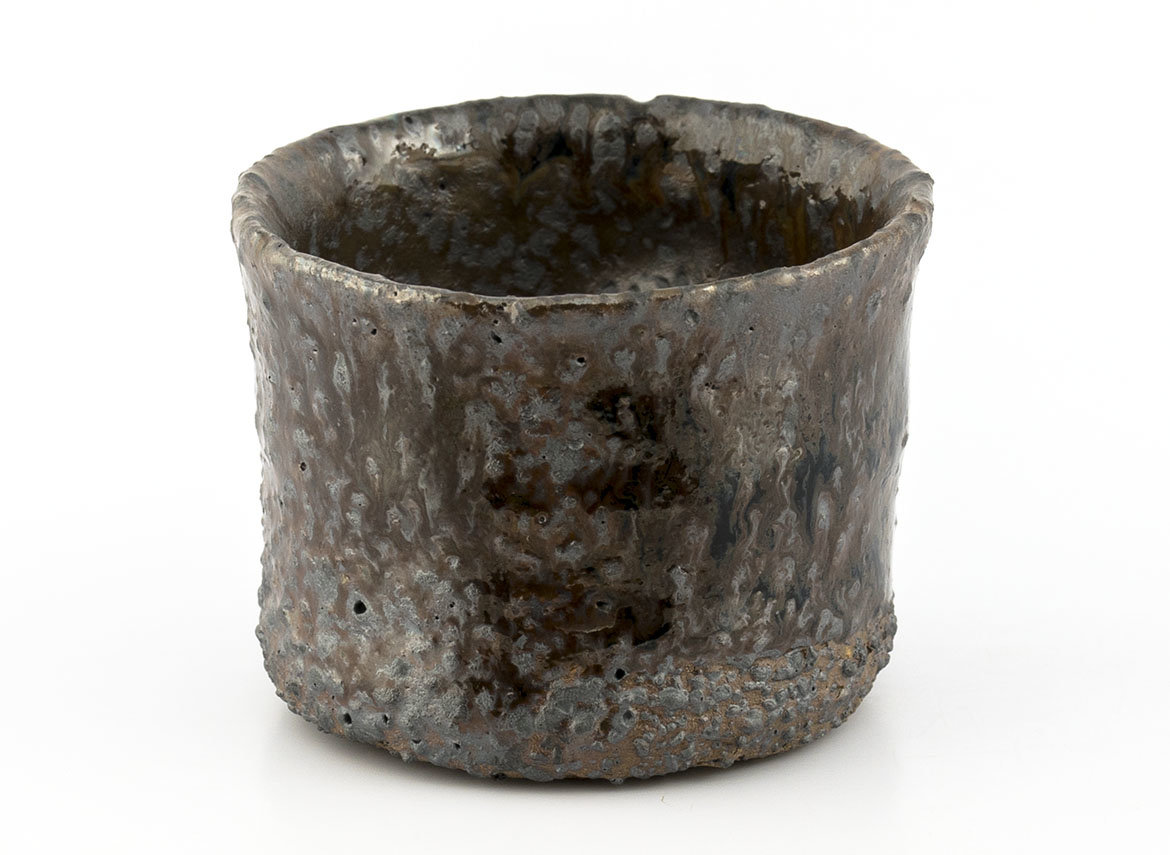 Cup # 35705, wood firing/ceramic, 90 ml.