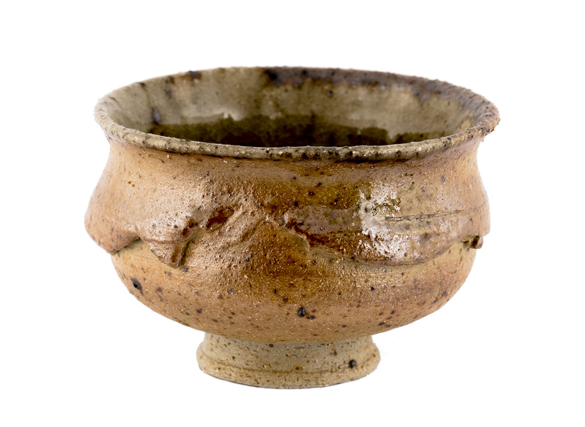 Cup # 35708, wood firing/ceramic, 68 ml.