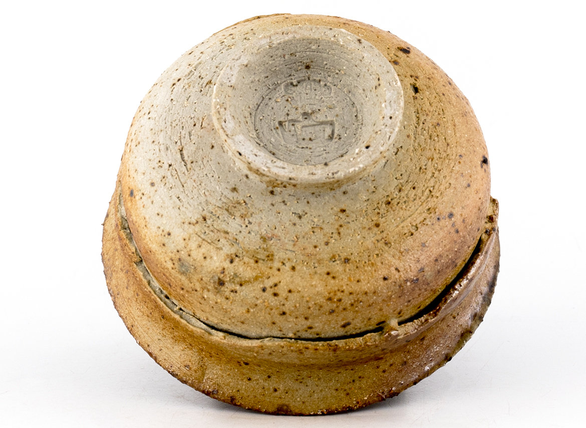 Cup # 35708, wood firing/ceramic, 68 ml.