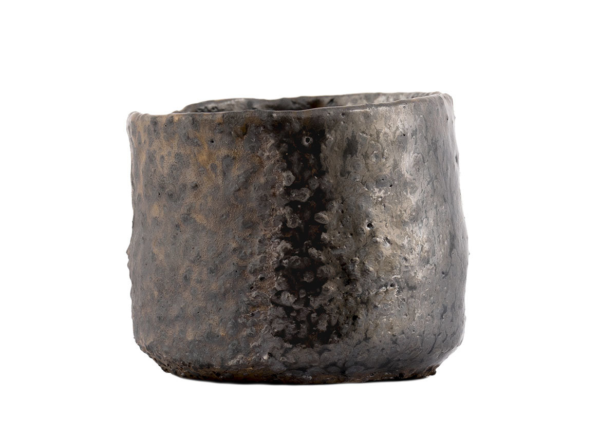 Cup # 35710, wood firing/ceramic, 120 ml.