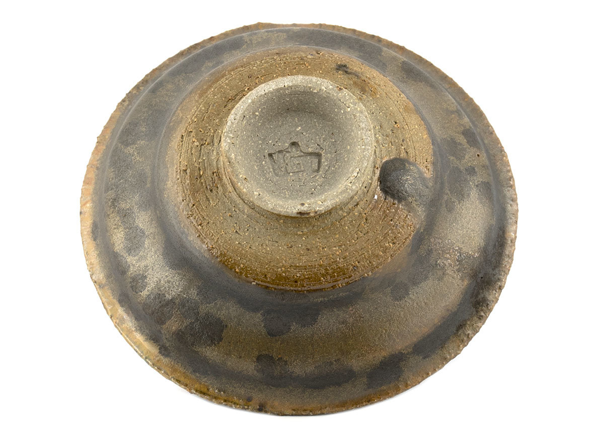 Cup # 35711, wood firing/ceramic, 64 ml.