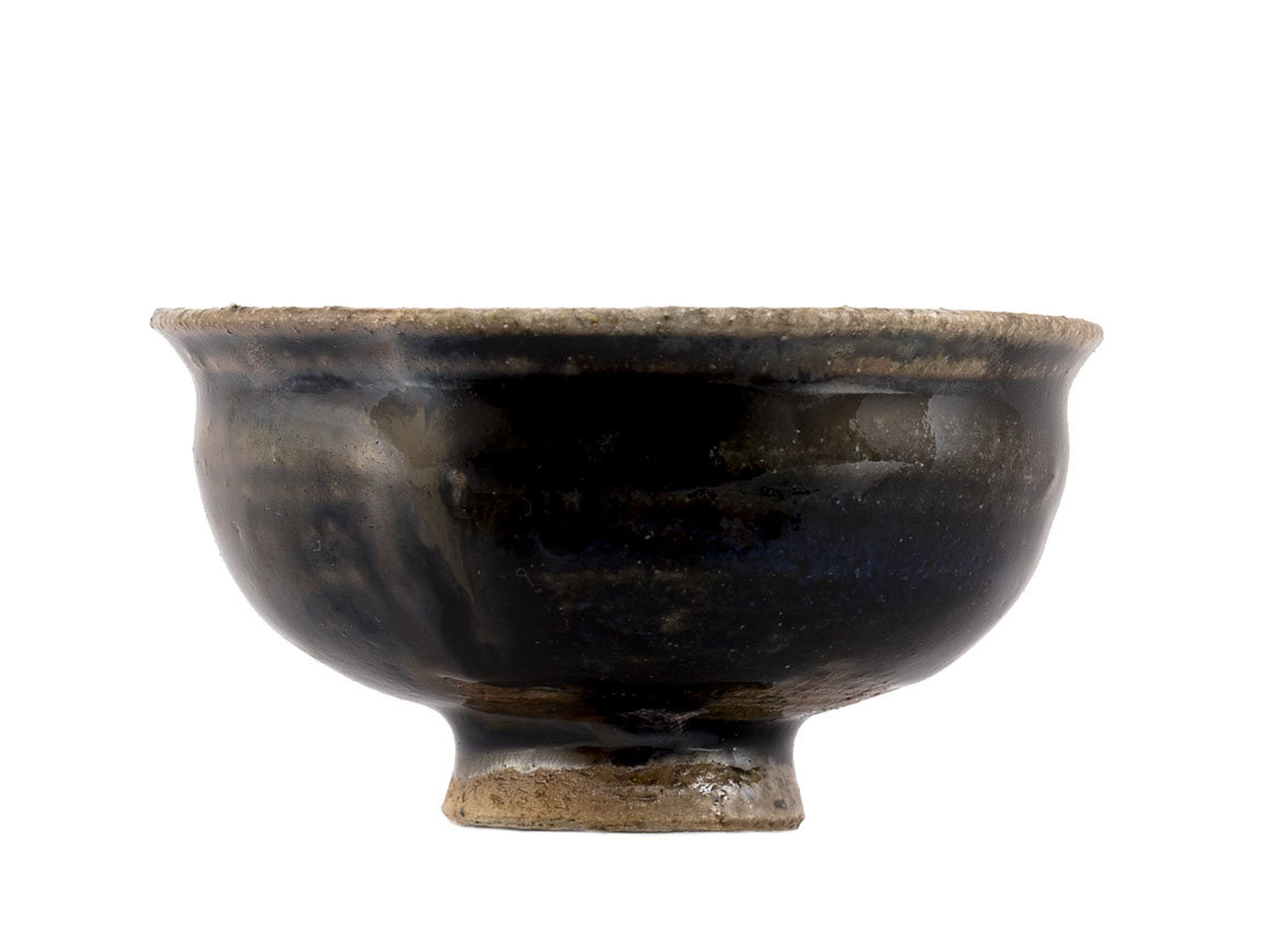 Cup # 35712, wood firing/ceramic, 60 ml.
