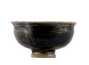 Cup # 35712, wood firing/ceramic, 60 ml.