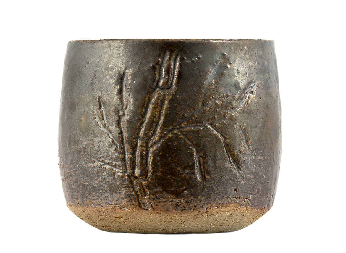 Cup # 35713, wood firing/ceramic, 114 ml.