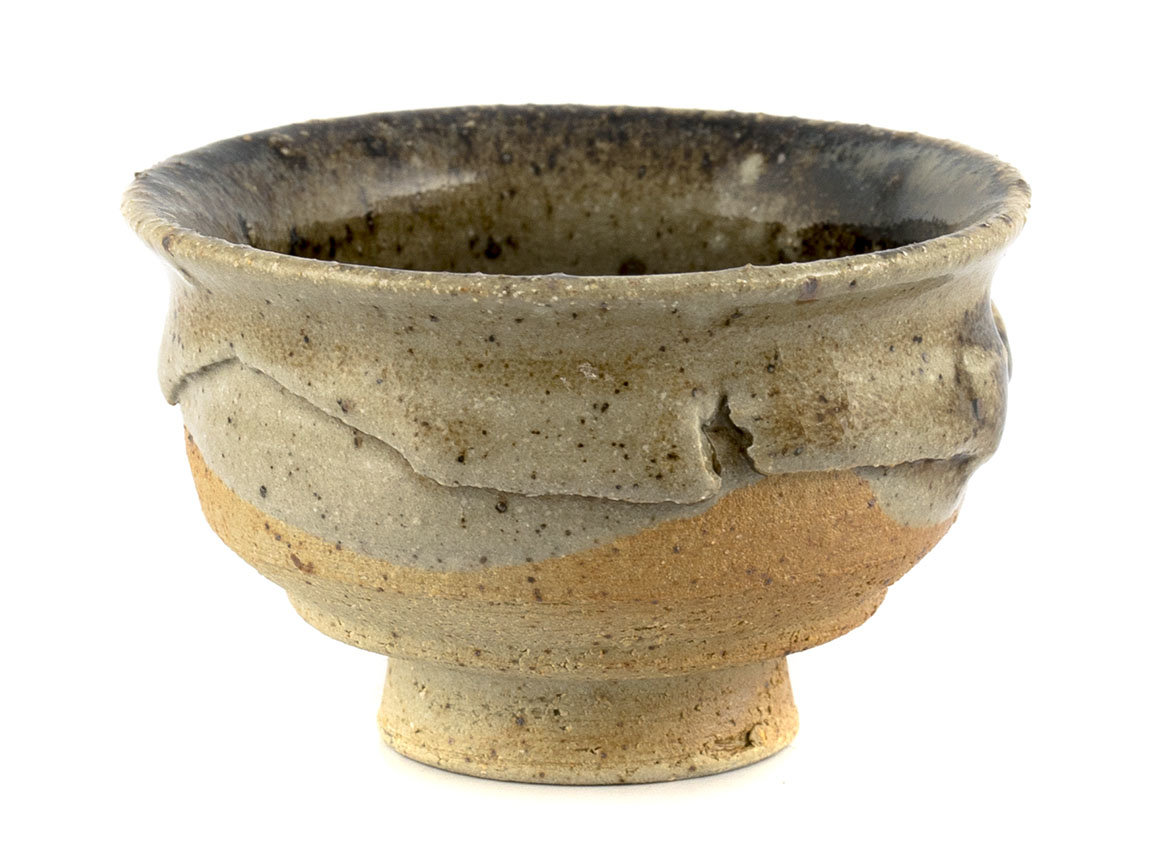Cup # 35714, wood firing/ceramic, 108 ml.