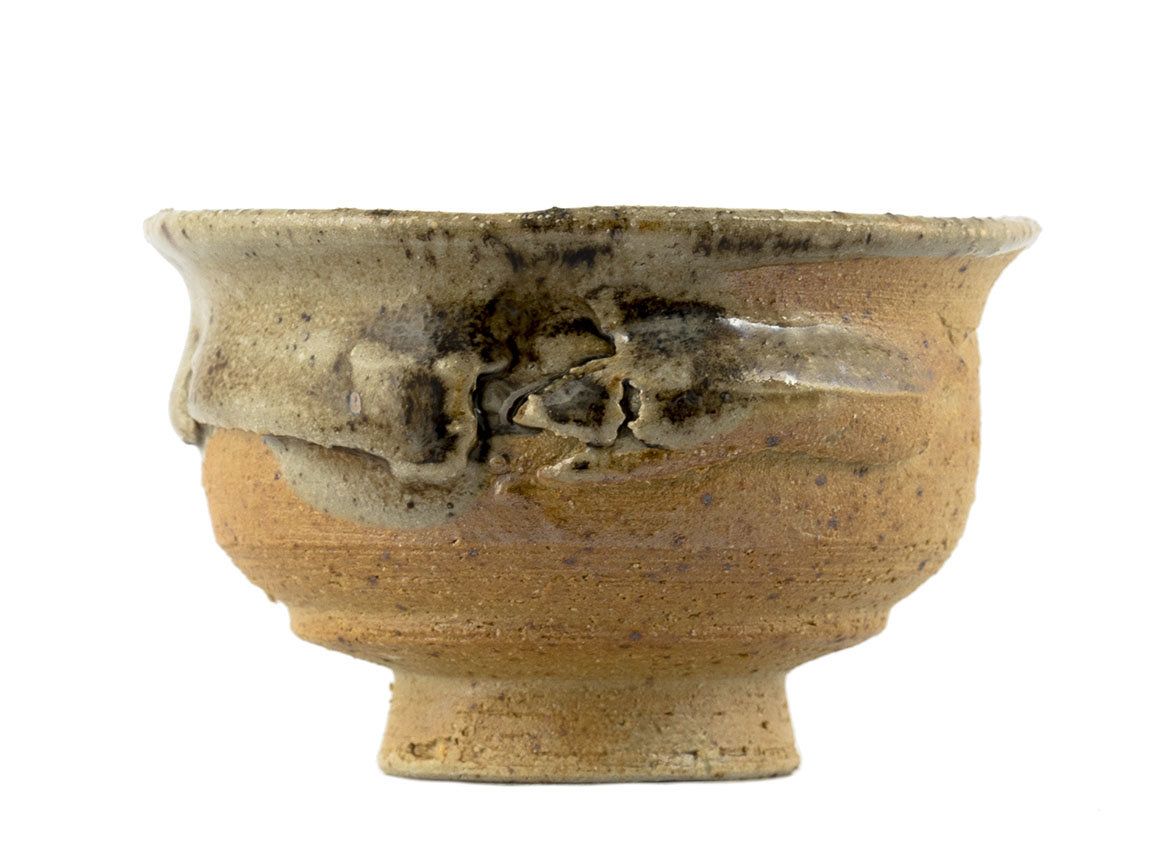 Cup # 35714, wood firing/ceramic, 108 ml.