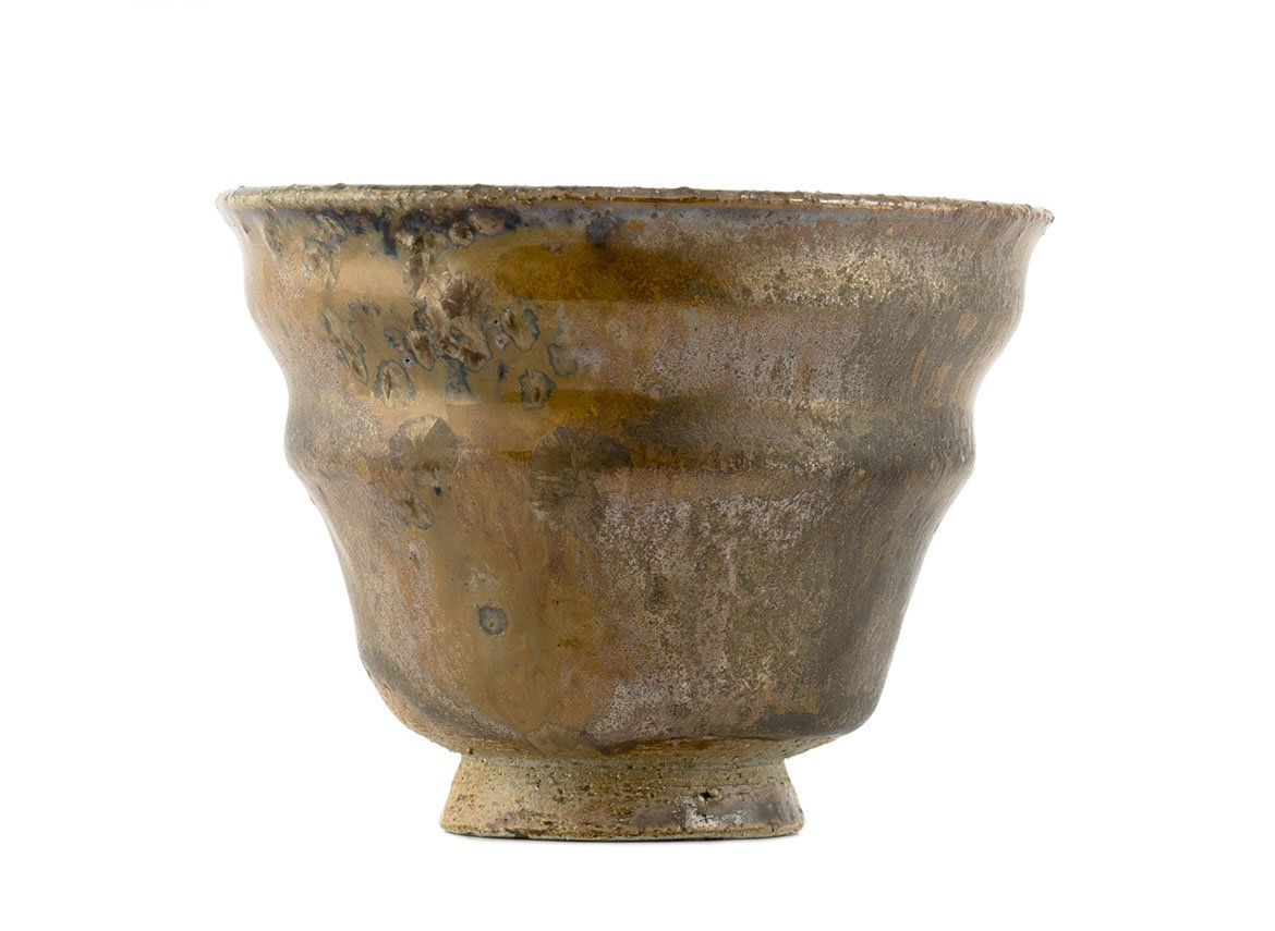 Cup # 35715, wood firing/ceramic, 118 ml.
