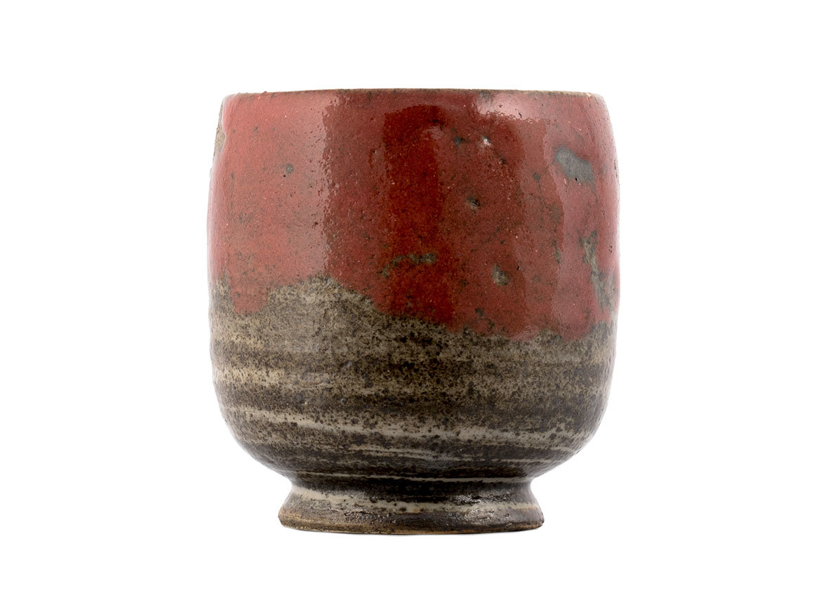 Cup # 35717, wood firing/ceramic, 162 ml.