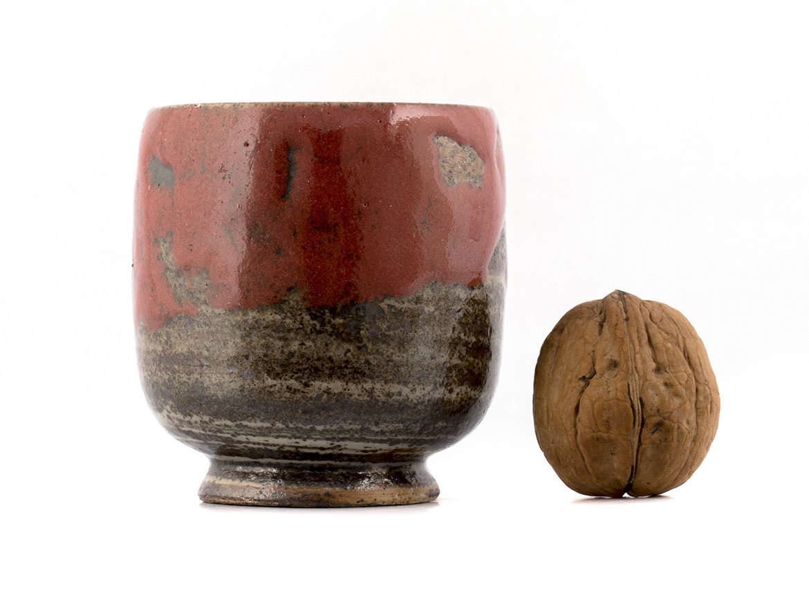 Cup # 35717, wood firing/ceramic, 162 ml.