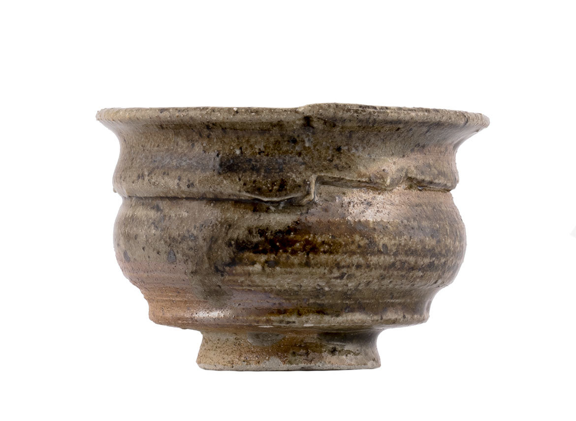 Cup # 35719, wood firing/ceramic, 98 ml.