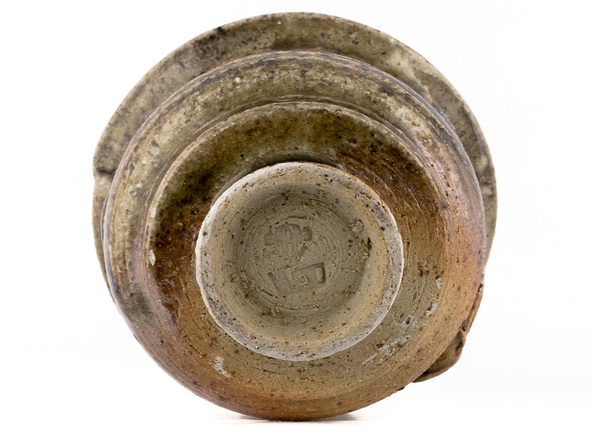 Cup # 35719, wood firing/ceramic, 98 ml.