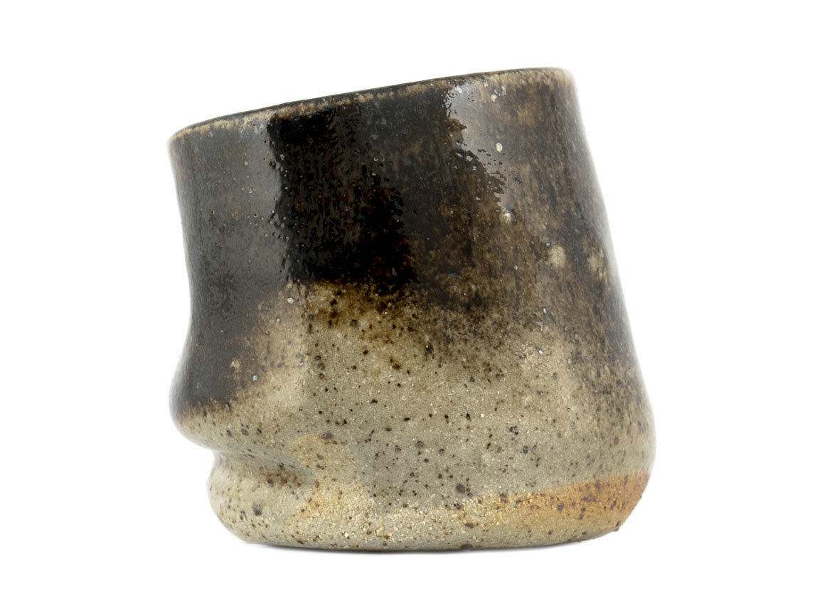 Cup # 35721, wood firing/ceramic, 100 ml.