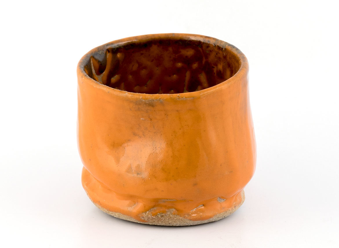 Cup # 35722, wood firing/ceramic, 152 ml.