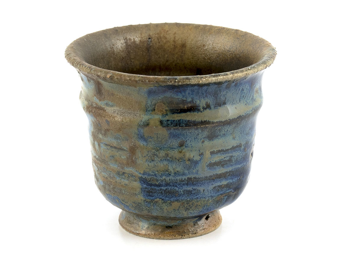 Cup # 35724, wood firing/ceramic, 92 ml.