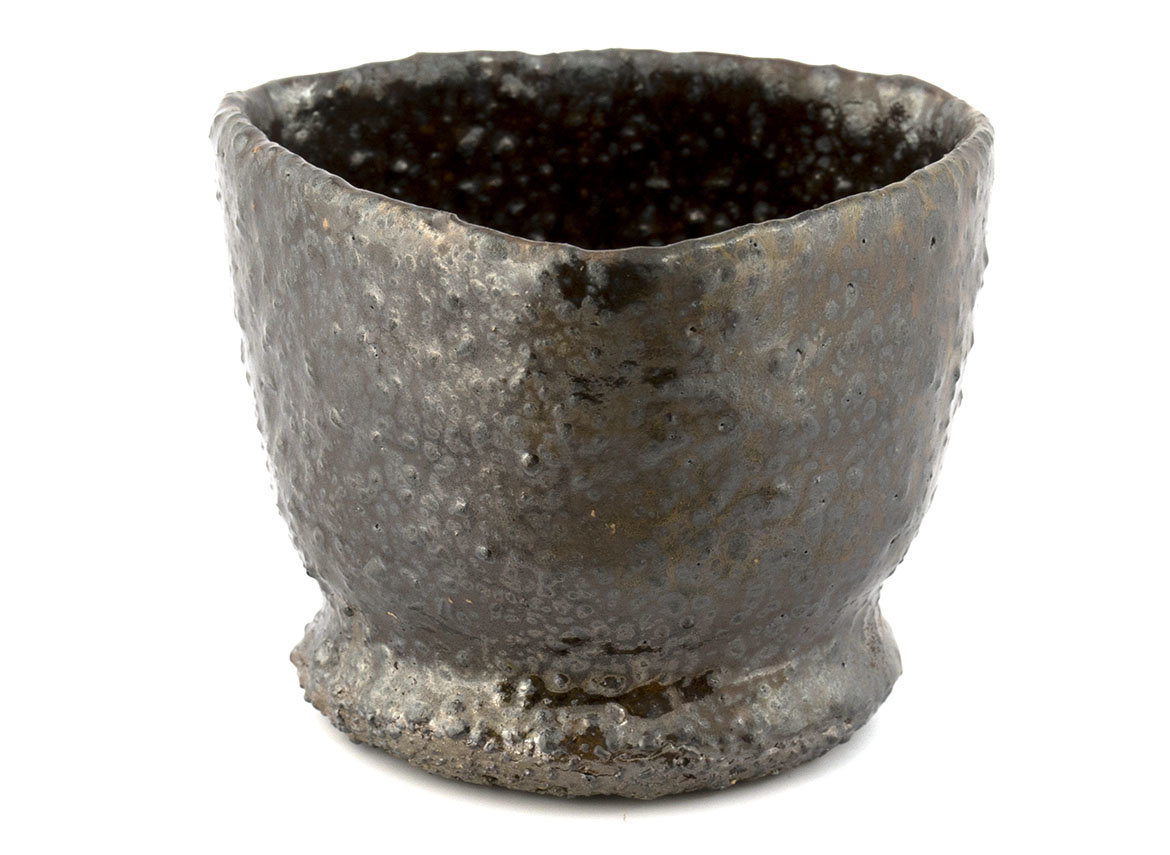 Cup # 35726, wood firing/ceramic, 152 ml.