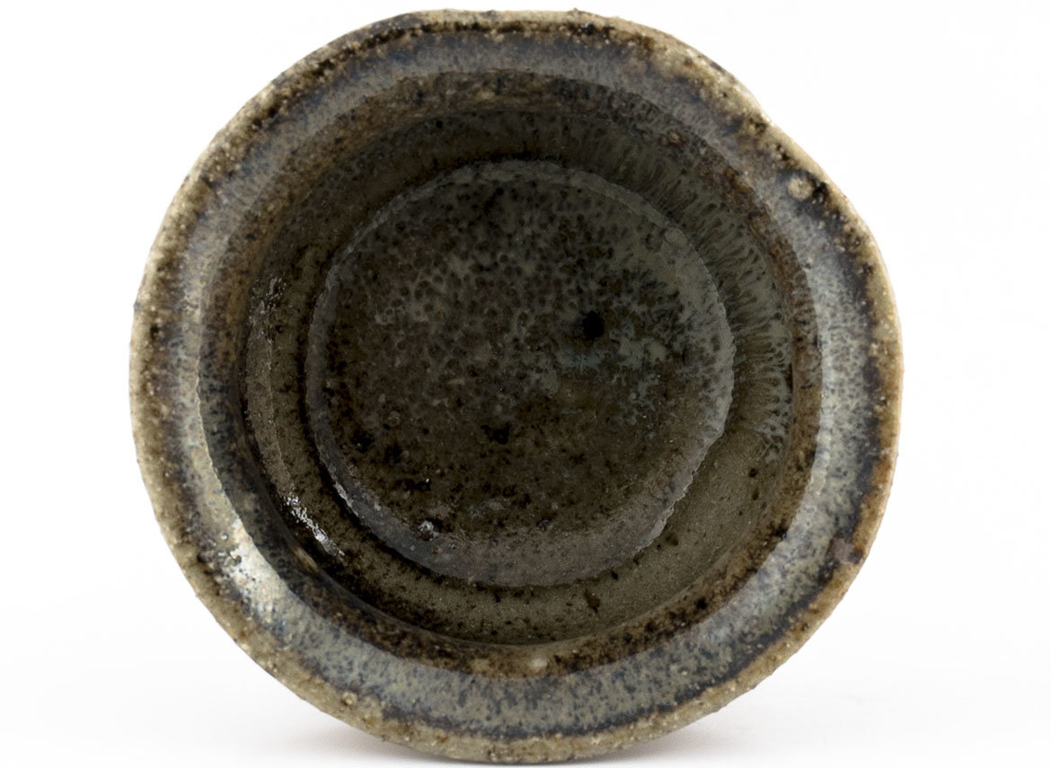 Cup # 35728, wood firing/ceramic, 108 ml.