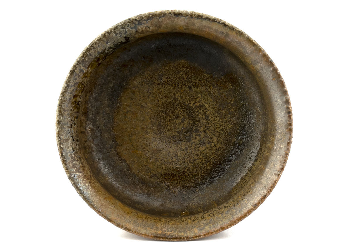 Cup # 35729, wood firing/ceramic, 58 ml.