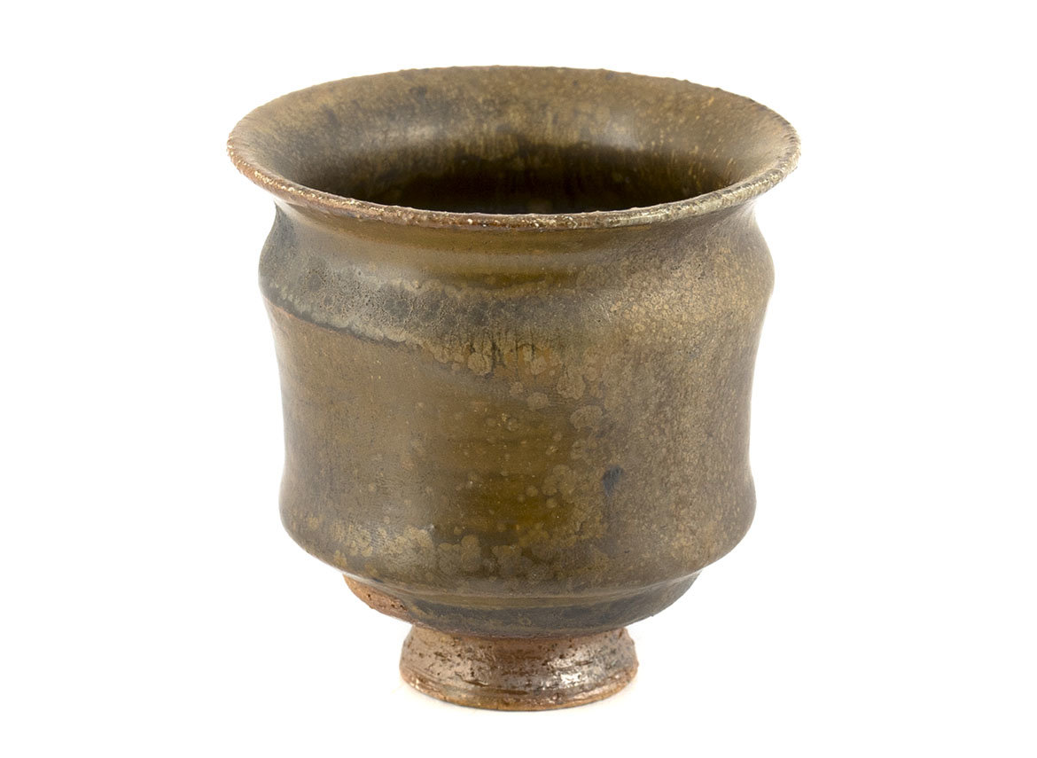 Cup # 35731, wood firing/ceramic, 100 ml.