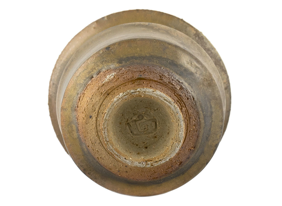 Cup # 35731, wood firing/ceramic, 100 ml.