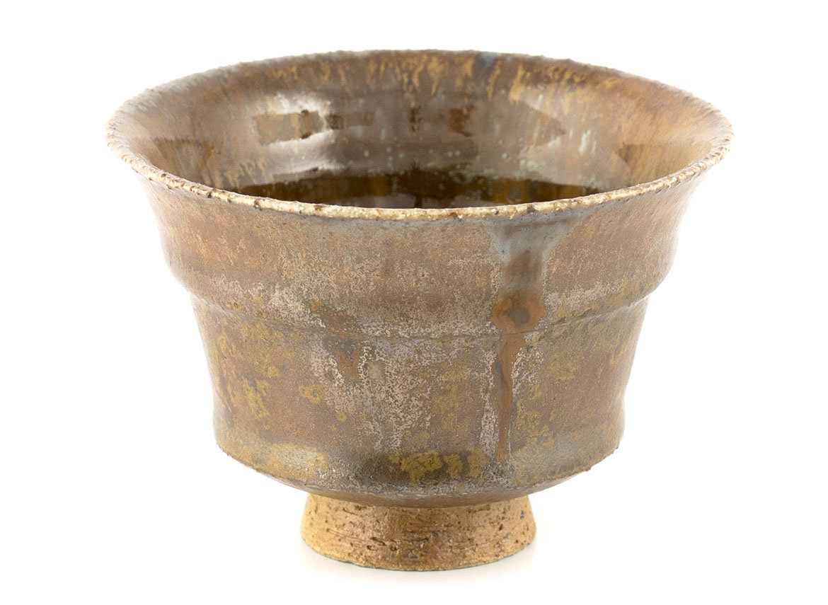 Cup # 35732, wood firing/ceramic, 78 ml.
