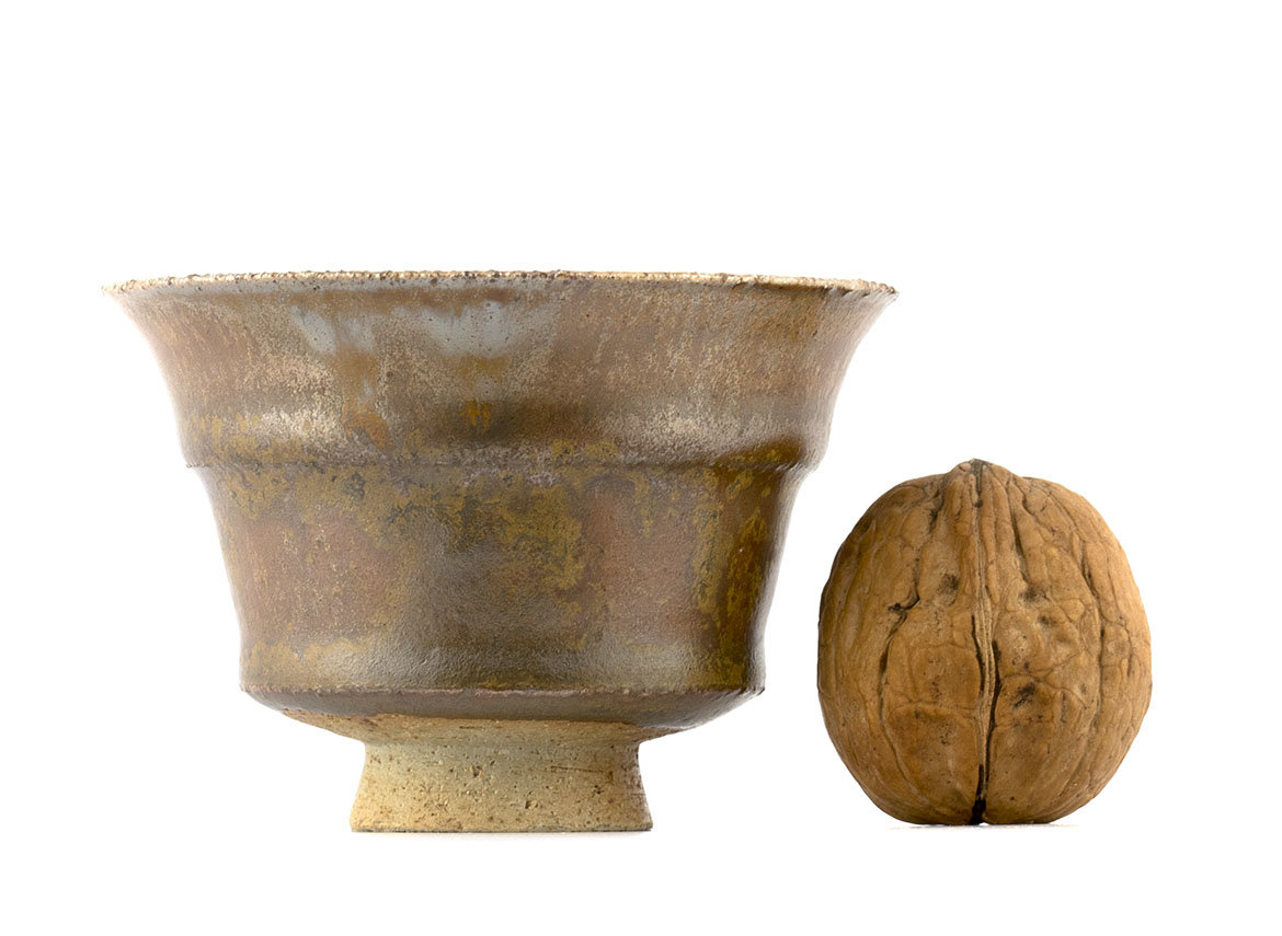 Cup # 35732, wood firing/ceramic, 78 ml.