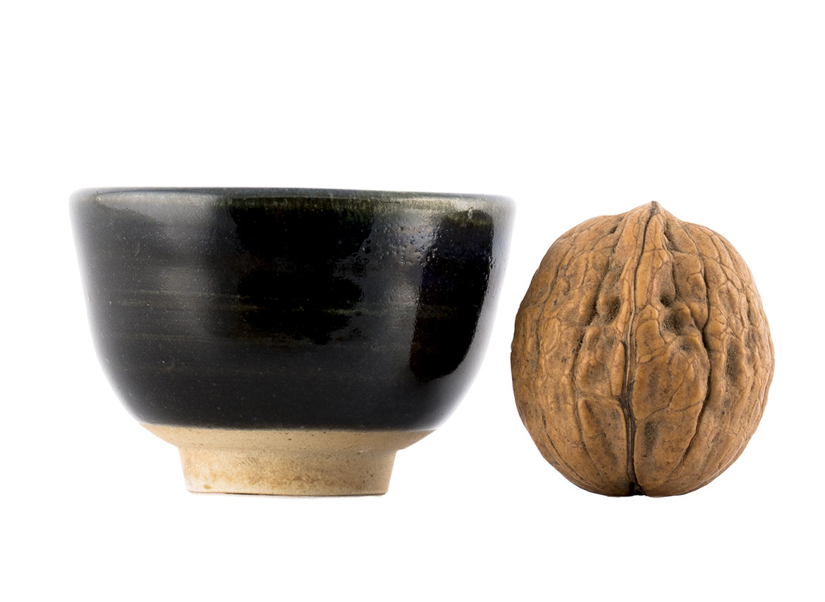 Cup # 35733, wood firing/ceramic, 34 ml.