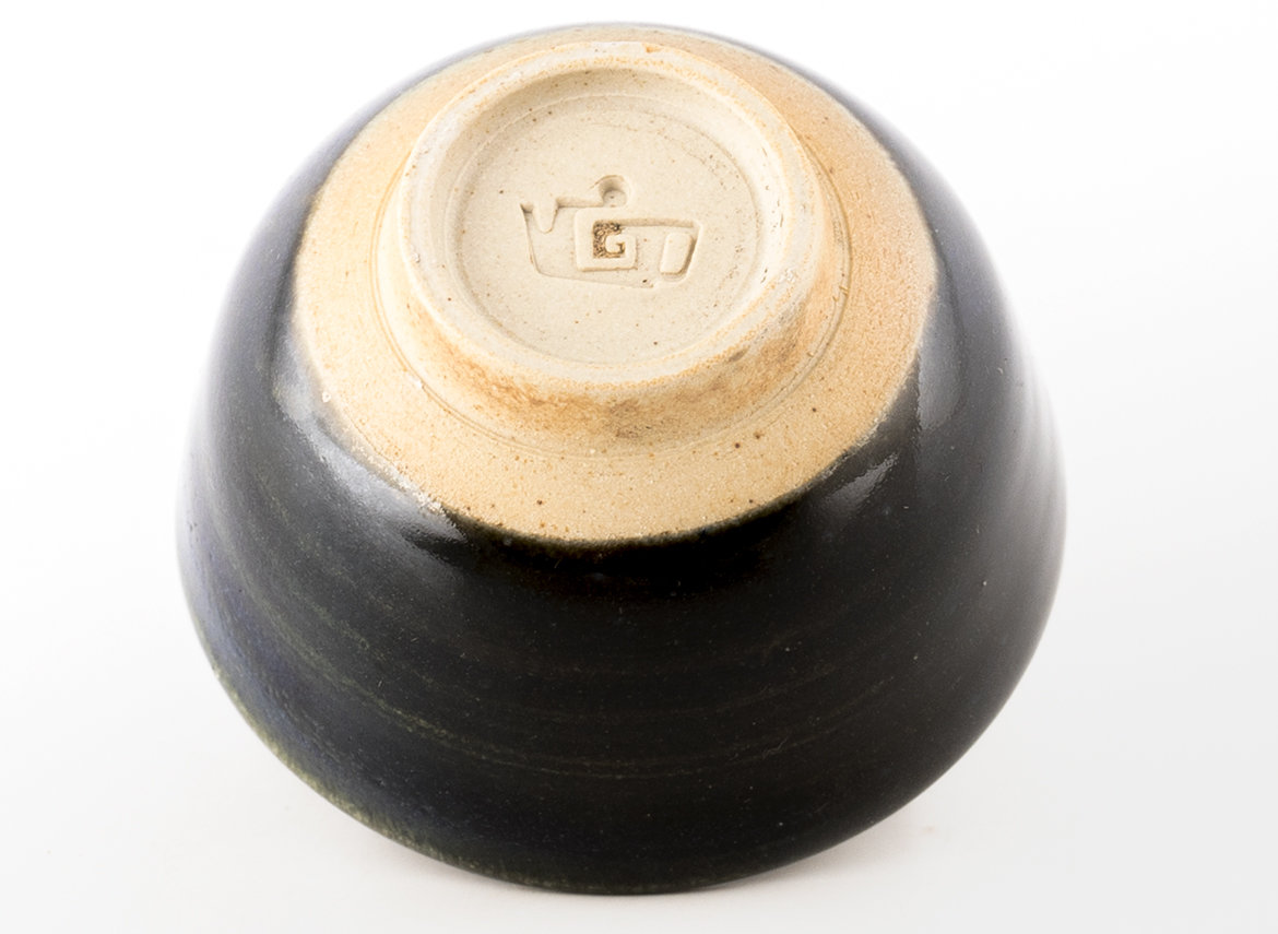 Cup # 35733, wood firing/ceramic, 34 ml.