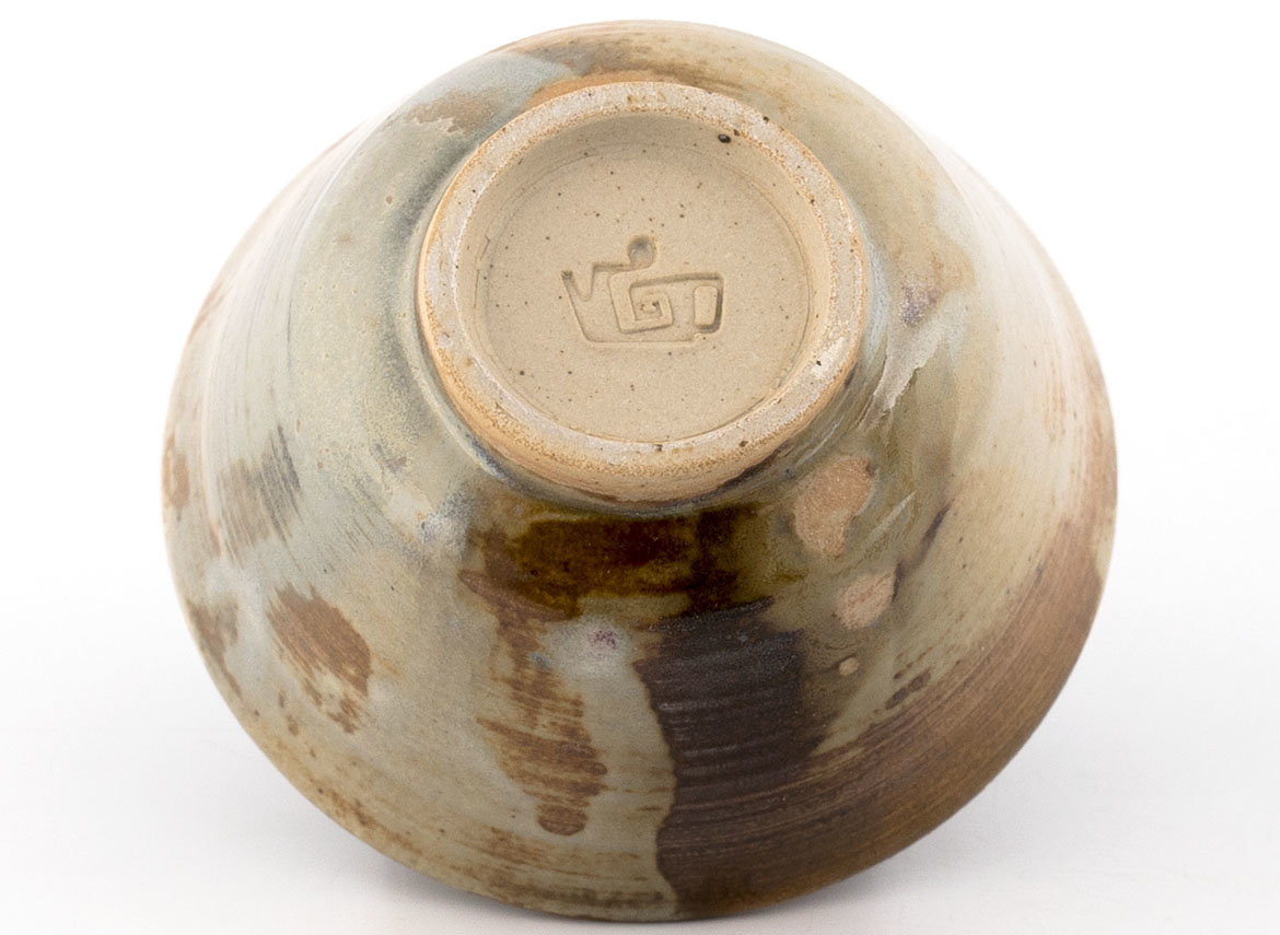 Cup # 35735, wood firing/ceramic, 48 ml.
