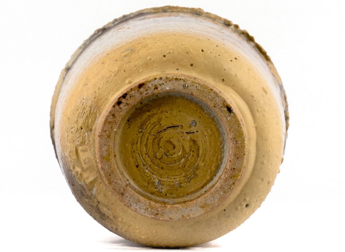 Cup # 35737, wood firing/ceramic, 126 ml.