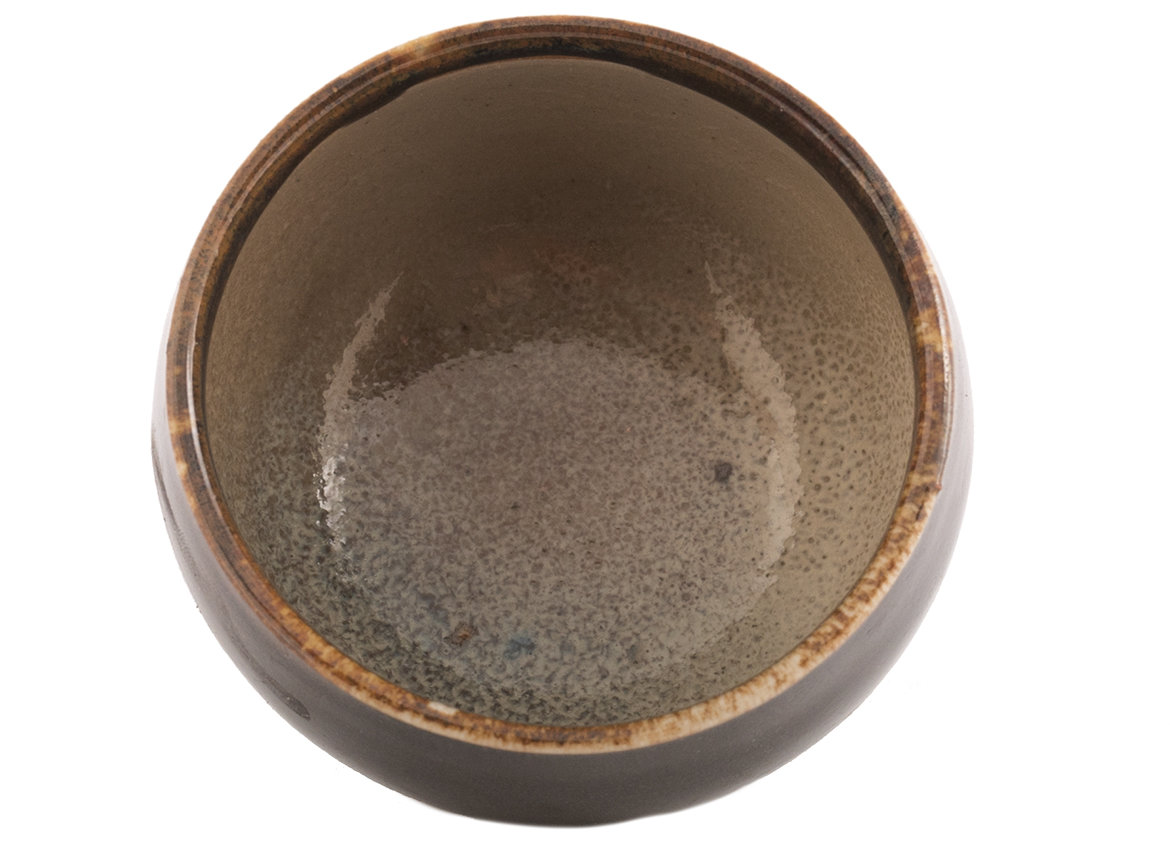 Cup # 35740, wood firing/ceramic, 46 ml.