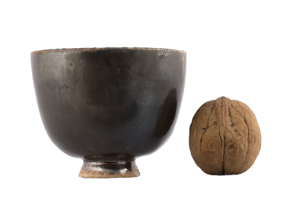 Cup # 35743, wood firing/ceramic, 108 ml.