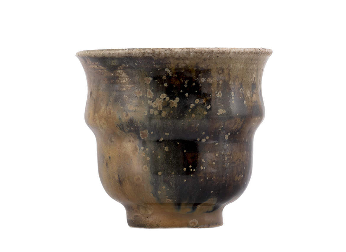 Cup # 35744, wood firing/ceramic, 102 ml.