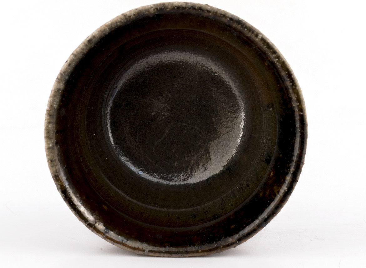 Cup # 35744, wood firing/ceramic, 102 ml.