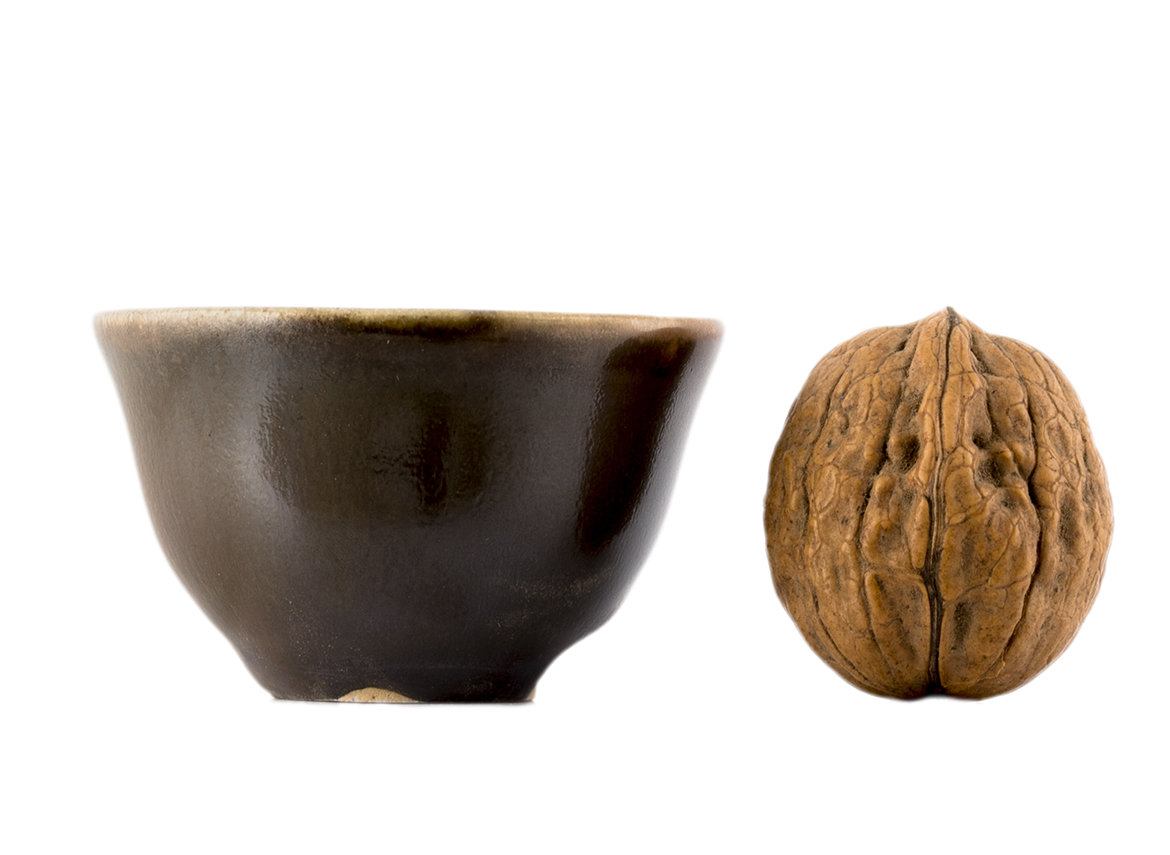 Cup # 35745, wood firing/ceramic, 40 ml.