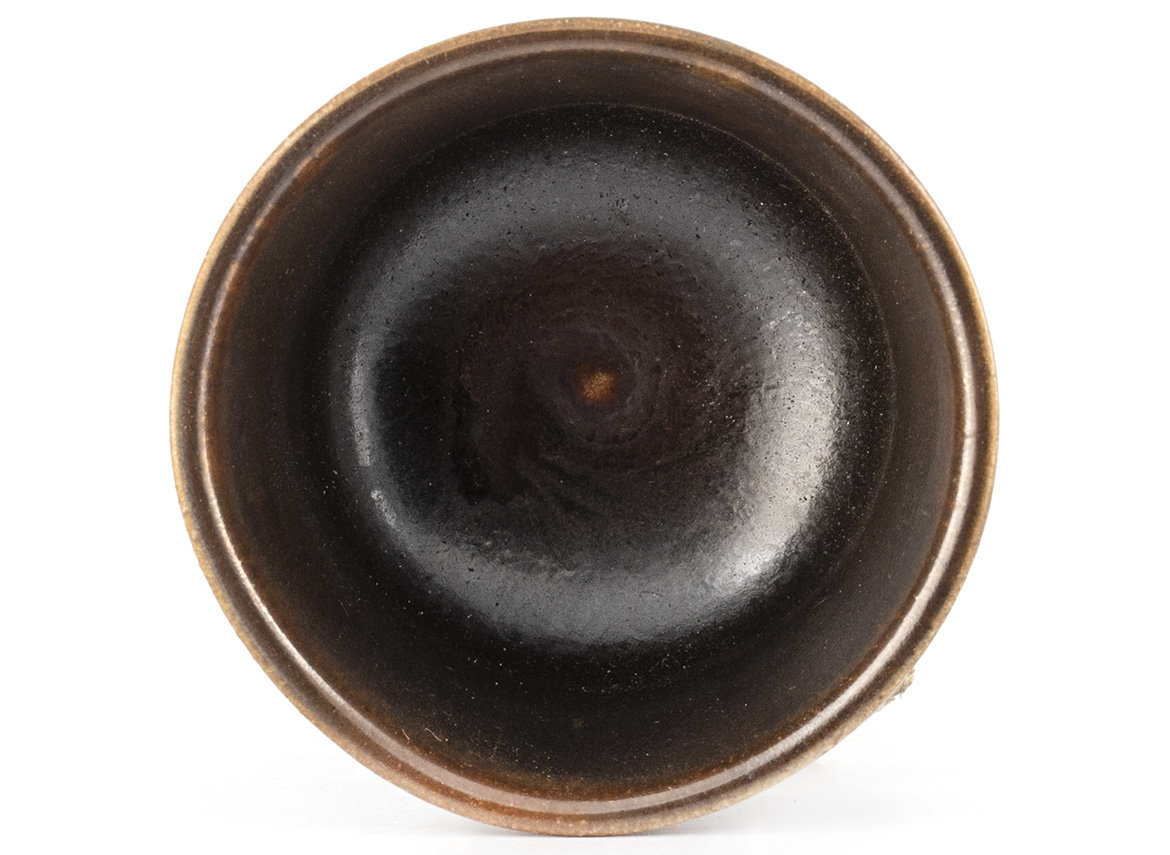 Cup # 35746, wood firing/ceramic, 40 ml.